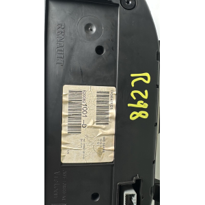 8200821001D 7AGE419325 QUADRO STRUMENTI CONTACHILOMETRI RENAULT CLIO III (B85-C85-S85) 1.5 DCI 85CV (2005>2012)