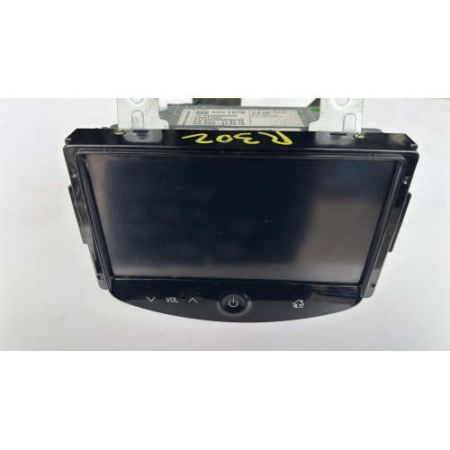 95297975  688277334 RADIO CHEVROLET CRUZE (J308) 2013 Station Wagon audio ORIGINALE 