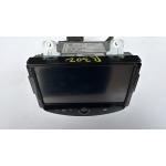 95297975  688277334 RADIO CHEVROLET CRUZE (J308) 2013 Station Wagon audio ORIGINALE 
