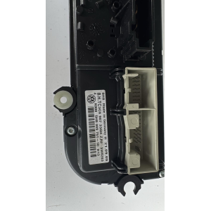 3C8907336H  5HB009751--10 Centralina climatizzatore riscaldamento VW GOLF VI 6 USURATO