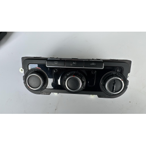 3C8907336H  5HB009751--10 Centralina climatizzatore riscaldamento VW GOLF VI 6 USURATO