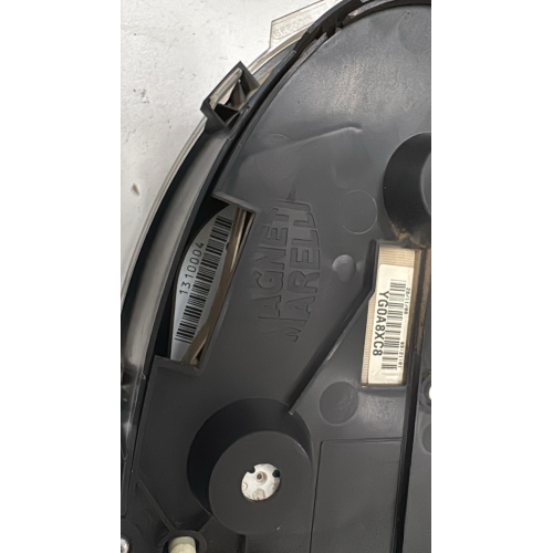 QUADRO STRUMENTI CONTACHILOMETRI PER FIAT Scudo 3° Serie 9674100680 RHK 2009 YG0A8XC8  1310004 