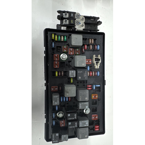 95492932 -01 CENTRALINA FUSIBILI PER DAEWOO - CHEVROLET CRUZE (12-16) J308 SW 1.7 16V TD 2012