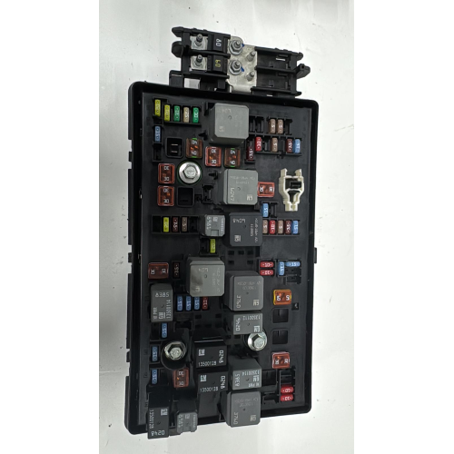 95492932 -01 CENTRALINA FUSIBILI PER DAEWOO - CHEVROLET CRUZE (12-16) J308 SW 1.7 16V TD 2012