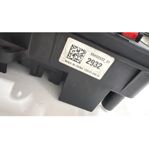 95492932 -01 CENTRALINA FUSIBILI PER DAEWOO - CHEVROLET CRUZE (12-16) J308 SW 1.7 16V TD 2012