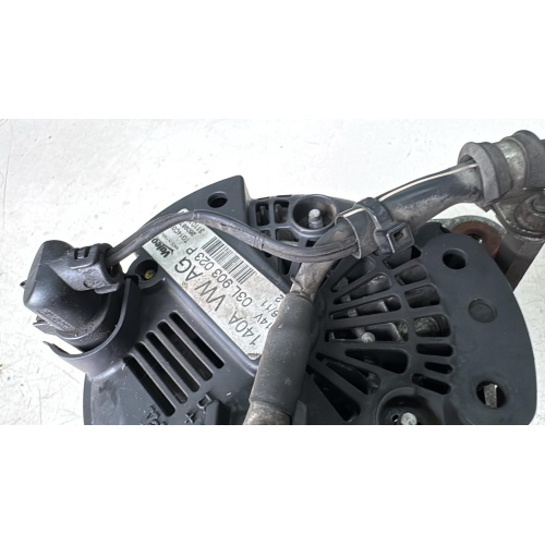 03L903023P 301782RIV ALTERNATORE VOLKSWAGEN VW AUDI 140A 14V