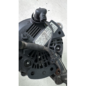 03L903023P 301782RIV ALTERNATORE VOLKSWAGEN VW AUDI 140A 14V