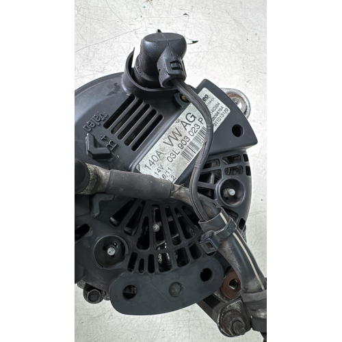 03L903023P 301782RIV ALTERNATORE VOLKSWAGEN VW AUDI 140A 14V