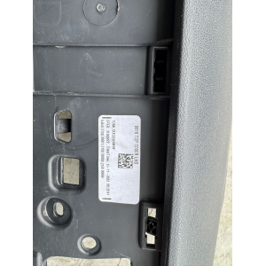 9812745280 01 CRUSCOTTO CON AIRBAG PASSEGGERO CITROEN C3 III 3 SERIE ANNO 2020 