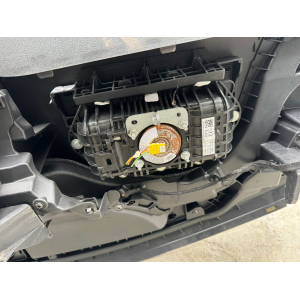 9812745280 01 CRUSCOTTO CON AIRBAG PASSEGGERO CITROEN C3 III 3 SERIE ANNO 2020 