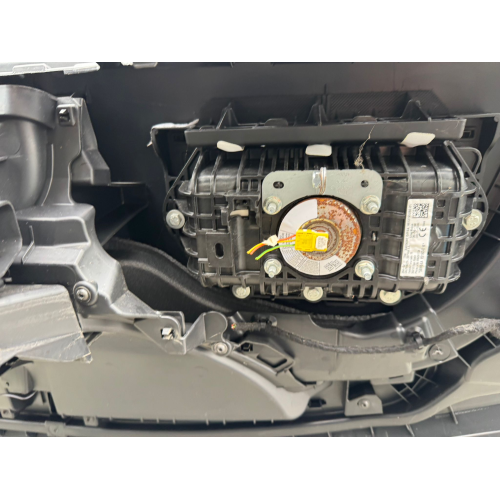 9812745280 01 CRUSCOTTO CON AIRBAG PASSEGGERO CITROEN C3 III 3 SERIE ANNO 2020 