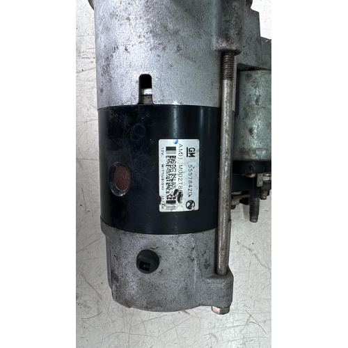 55578420 MOTORINO AVVIAMENTO OPEL CHEVROLET CRUZE 1.7 D 96 KW 6M 5P (2013)