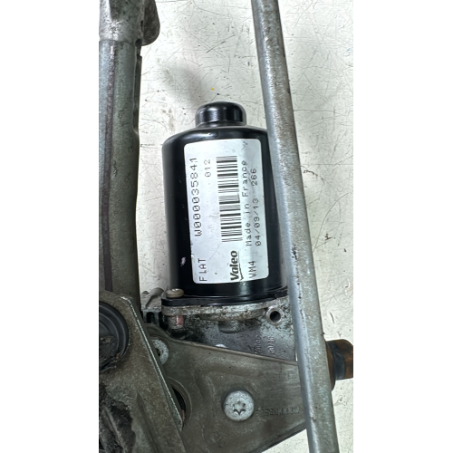 51883627 W000035844 W000035841 MOTORINO TERGICRISTALLI ANTERIORE FIAT 500 L 2013 