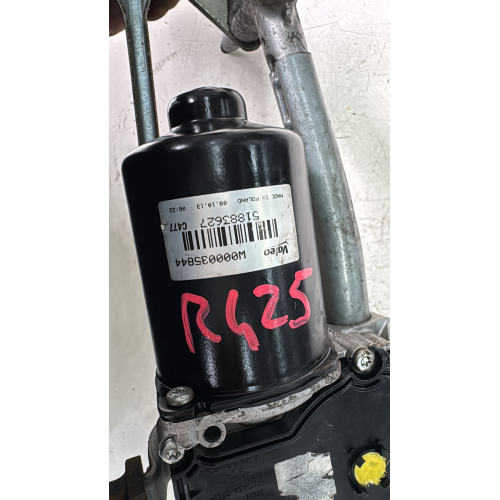 51883627 W000035844 W000035841 MOTORINO TERGICRISTALLI ANTERIORE FIAT 500 L 2013 