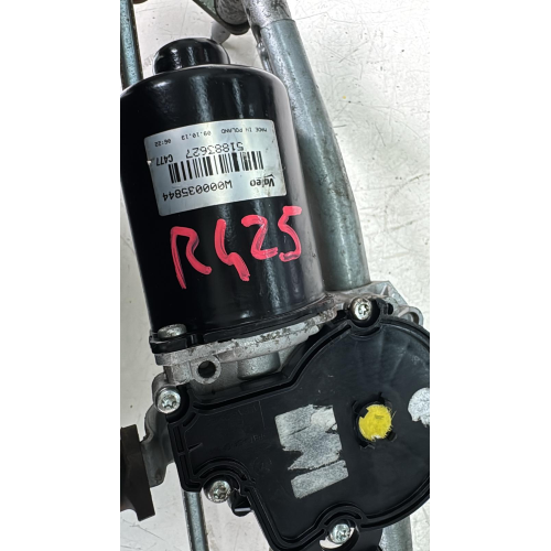 51883627 W000035844 W000035841 MOTORINO TERGICRISTALLI ANTERIORE FIAT 500 L 2013 