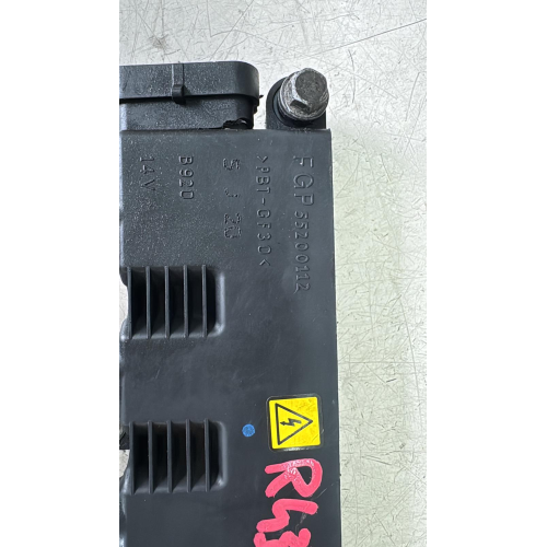 55200112 BOBINA CAVI ACCENSIONE FIAT GRANDE PUNTO 199 1.2 1.4 B