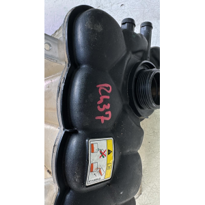 YC15-8B099-AA   GX73 8A080 AC JAGUAR XF X260 2.0 DIESEL SERBATOIO ESPANSIONE TESTATA REFRIGERANTE