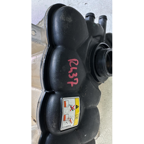 YC15-8B099-AA   GX73 8A080 AC JAGUAR XF X260 2.0 DIESEL SERBATOIO ESPANSIONE TESTATA REFRIGERANTE