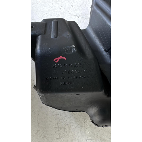 55157474 VASCHETTA LIQUIDO TERGICRISTALLO JEEP GRAND CHEROKEE WK WH 2004-2010
