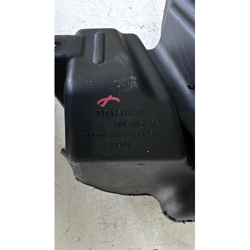 55157474 VASCHETTA LIQUIDO TERGICRISTALLO JEEP GRAND CHEROKEE WK WH 2004-2010