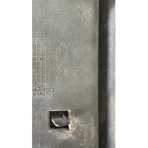 62310J000B Mascherina anteriore per Nissan Qashqai 1 Serie (2006 2009