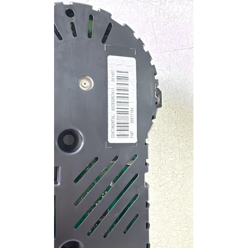 50517154 A2C53357411  QUADRO STRUMENTI CONTACHILOMETRI ALFA ROMEO MITO (145) 1.6 JTDM 88KW 2012
