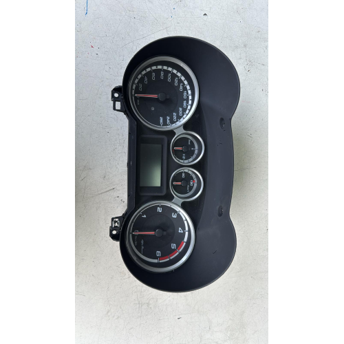 50517154 A2C53357411  QUADRO STRUMENTI CONTACHILOMETRI ALFA ROMEO MITO (145) 1.6 JTDM 88KW 2012