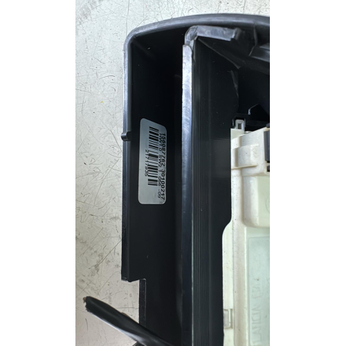 COMANDO Pulsantiera sinistra Alfa Romeo Mito 2010 Codice 01560851700