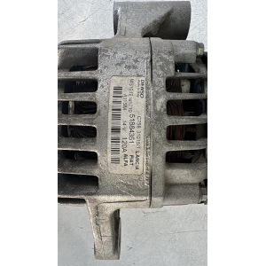 51884351  MS1012101710 ALTERNATORE ALFA ROMEO GIULIETTA 1.6 DIESEL 88KW ANNO 2015 TIPO MOTORE 940C1000 