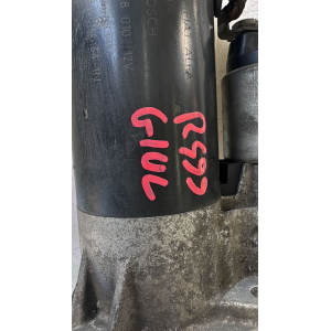 51810308A MOTORINO AVVIAMENTO ALFA ROMEO GIULIETTA 1.6 DIESEL 88KW ANNO 2015 TIPO MOTORE 940C1000  152   0001138010
