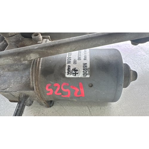 505155520  MOTORINO TERGICRISTALLI ANTERIORE Alfa Romeo MiTo 955 2009 40809 21 02 W09106  3089N