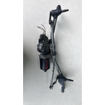 460049A MOTORINO TERGICRISTALLO ANTERIORE RENAULT CLIO III 2005 2009