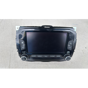 156114936 AUTORADIO NAVIGATORE ALFA ROMEO GIULIETTA 1.6 DIESEL 88KW ANNO 2015 TIPO MOTORE 940C1000 QNG-BE2807 6434C-BE2807  