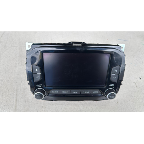 156114936 AUTORADIO NAVIGATORE ALFA ROMEO GIULIETTA 1.6 DIESEL 88KW ANNO 2015 TIPO MOTORE 940C1000 QNG-BE2807 6434C-BE2807  