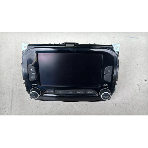 156114936 AUTORADIO NAVIGATORE ALFA ROMEO GIULIETTA 1.6 DIESEL 88KW ANNO 2015 TIPO MOTORE 940C1000 QNG-BE2807 6434C-BE2807  