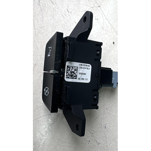 156103046 156104763 INTERRUTTORE CENTRALINA SENSORI DI PARCHEGGIO ALFA ROMEO GIULIETTA 1.6 DIESEL 88KW ANNO 2015 TIPO MOTORE 940C1000 