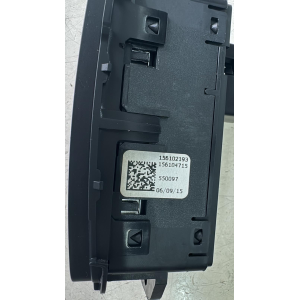 156102193 156102193 COMANDO CONTROLLO MULTIFUNZIONE ALFA ROMEO GIULIETTA 1.6 DIESEL 88KW ANNO 2015 TIPO MOTORE 940C1000 