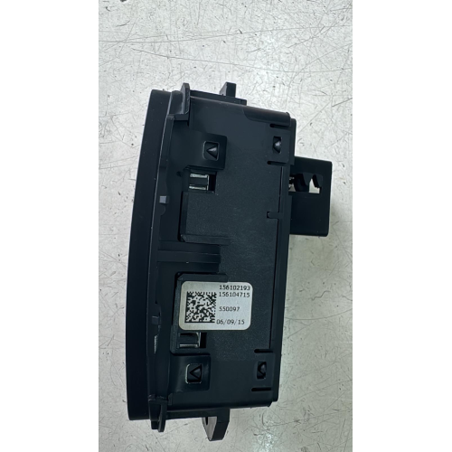 156102193 156102193 COMANDO CONTROLLO MULTIFUNZIONE ALFA ROMEO GIULIETTA 1.6 DIESEL 88KW ANNO 2015 TIPO MOTORE 940C1000 