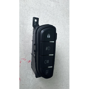 156102193 156102193 COMANDO CONTROLLO MULTIFUNZIONE ALFA ROMEO GIULIETTA 1.6 DIESEL 88KW ANNO 2015 TIPO MOTORE 940C1000 