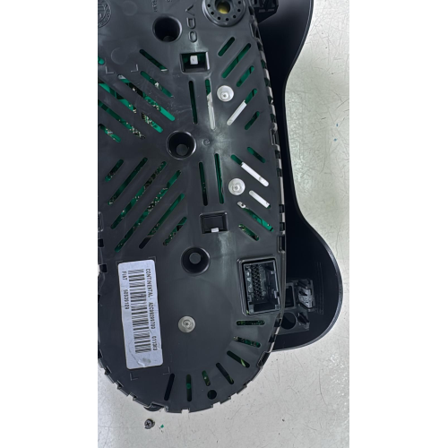 50539109 A2C98299700 Quadro Strumenti Contachilometri ALFA ROMEO GIULIETTA 1.6 DIESEL 88KW ANNO 2015 TIPO MOTORE 940C1000 SCOCCA LESIONATA COME DA FOTO 