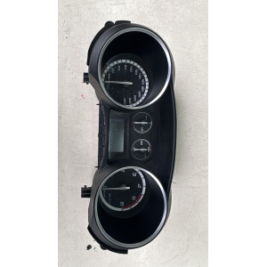 50539109 A2C98299700 Quadro Strumenti Contachilometri ALFA ROMEO GIULIETTA 1.6 DIESEL 88KW ANNO 2015 TIPO MOTORE 940C1000 SCOCCA LESIONATA COME DA FOTO 