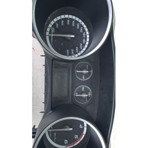 50539109 A2C98299700 Quadro Strumenti Contachilometri ALFA ROMEO GIULIETTA 1.6 DIESEL 88KW ANNO 2015 TIPO MOTORE 940C1000 SCOCCA LESIONATA COME DA FOTO 