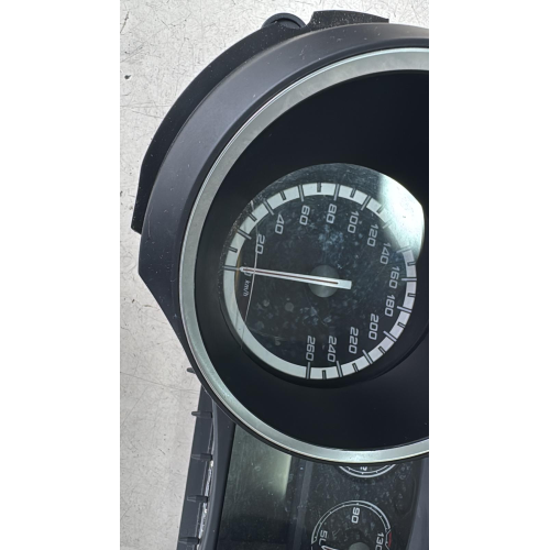 50539109 A2C98299700 Quadro Strumenti Contachilometri ALFA ROMEO GIULIETTA 1.6 DIESEL 88KW ANNO 2015 TIPO MOTORE 940C1000 SCOCCA LESIONATA COME DA FOTO 