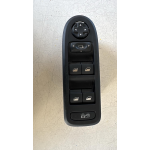 98026370ZD Interruttore comando alzacristalli elettrico anteriore destro Peugeot 508 2011