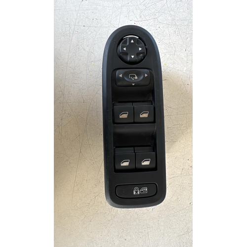 98026370ZD Interruttore comando alzacristalli elettrico anteriore destro Peugeot 508 2011