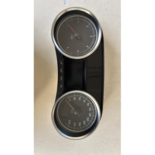 9678565980 QUADRO STRUMENTI CONTACHILOMETRI PEUGEOT 508 1.6 D ANNO 2012