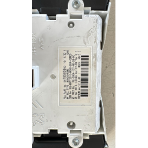 9678565980 QUADRO STRUMENTI CONTACHILOMETRI PEUGEOT 508 1.6 D ANNO 2012