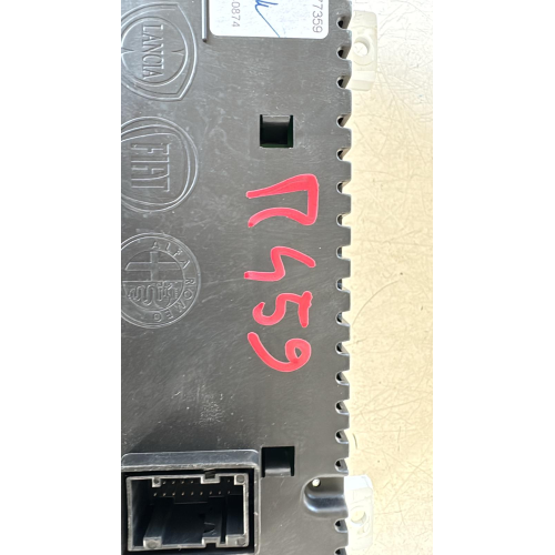 52048639 QUADRO STRUMENTAZIONE VEGLIA / CONTACHILOMETRI FIAT PANDA 1.2 B BENZINA 2019 0887766550 