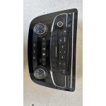E1077075 M01  CENTRALINA PANNELLO DI CONTROLLO CLIMA E RADIO Peugeot 508 2012