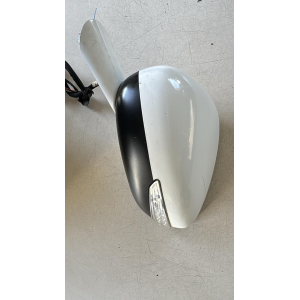 SPECCHIETTO Specchio Sinistro PEUGEOT 508 I 2010 Al 2018 Elet Chiusura Freccia Luce 10Pin